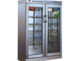 玻璃大雙門 餐具消毒柜